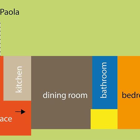 Residence 루치냐노 외부 사진